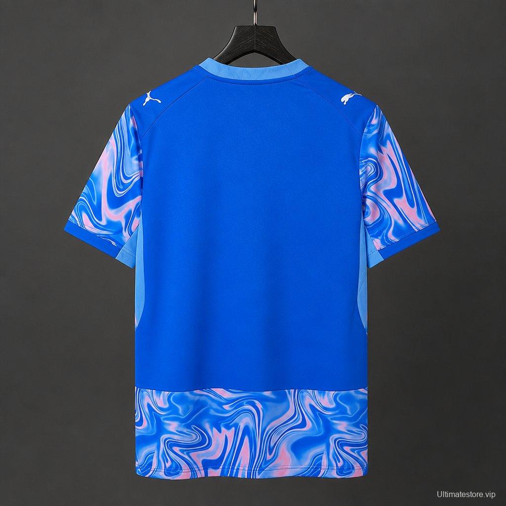 26/27 Southampton Away Blue Jersey