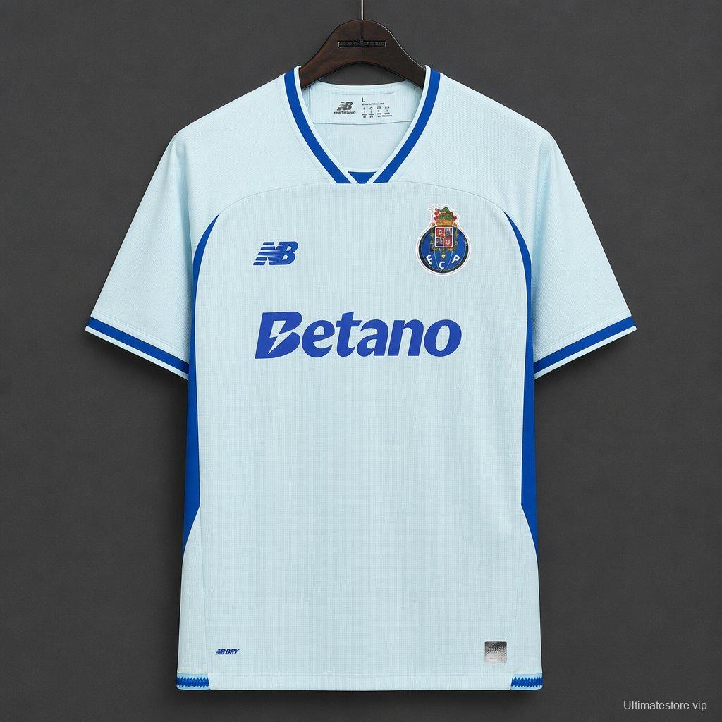 26/27 Porto Third Jersey