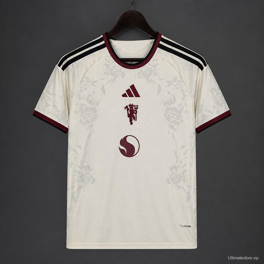 26/27 Manchester United Third Jersey