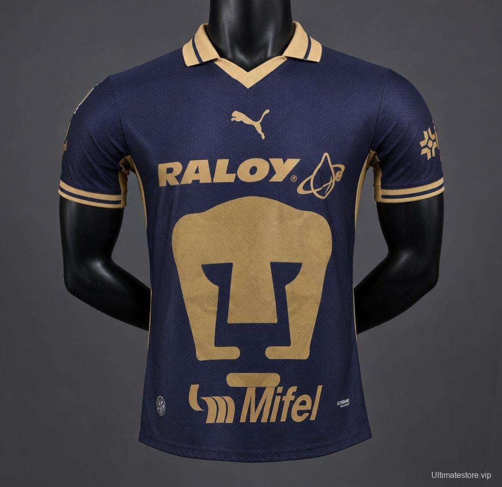 26/27 Pumas UNAM Home Jersey