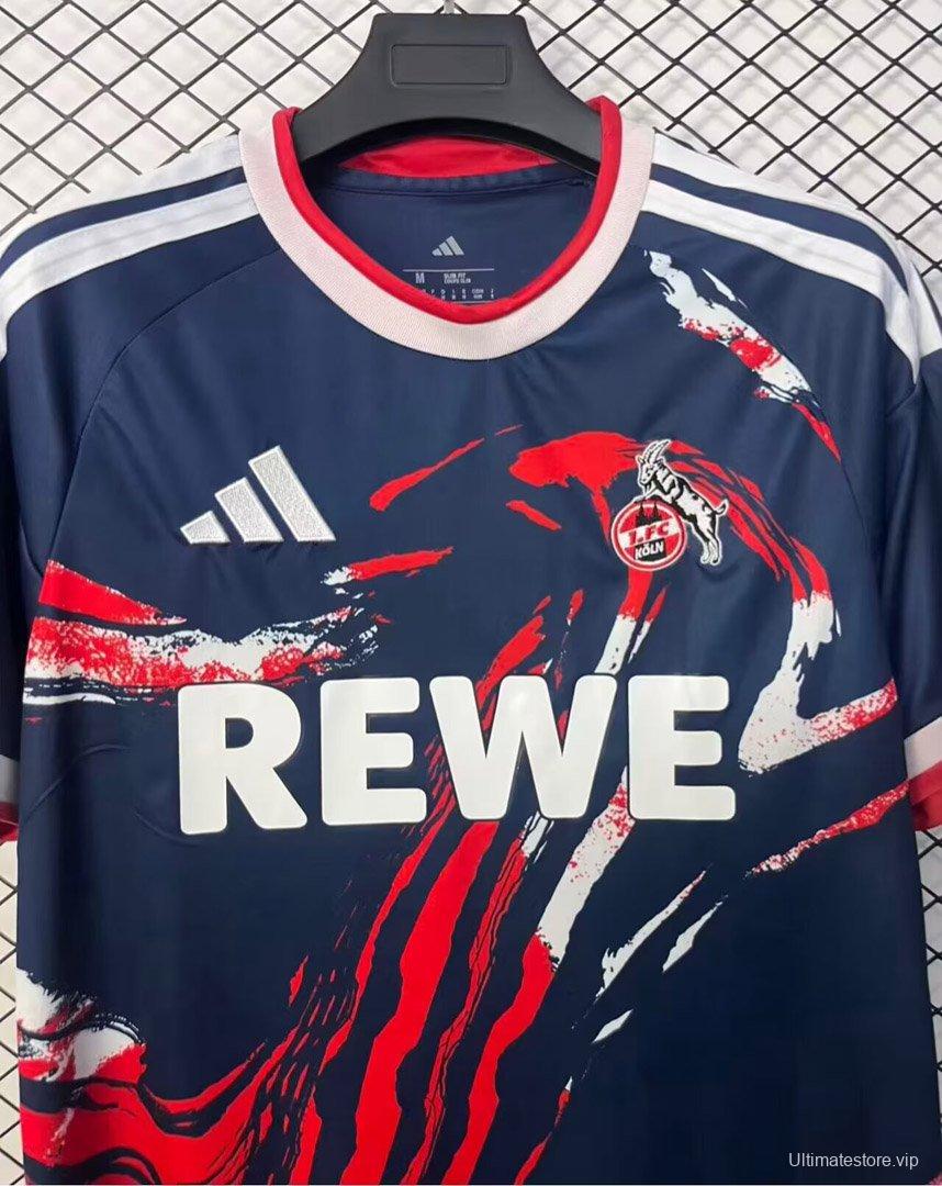26/27 FC Koln Third Jersey