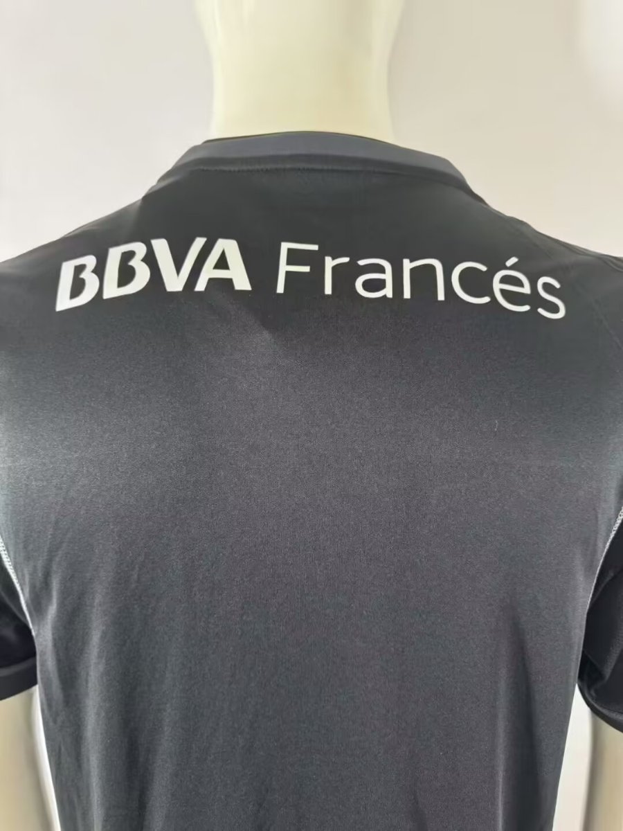 Retro 13/14 River Plate Special Black Jersey