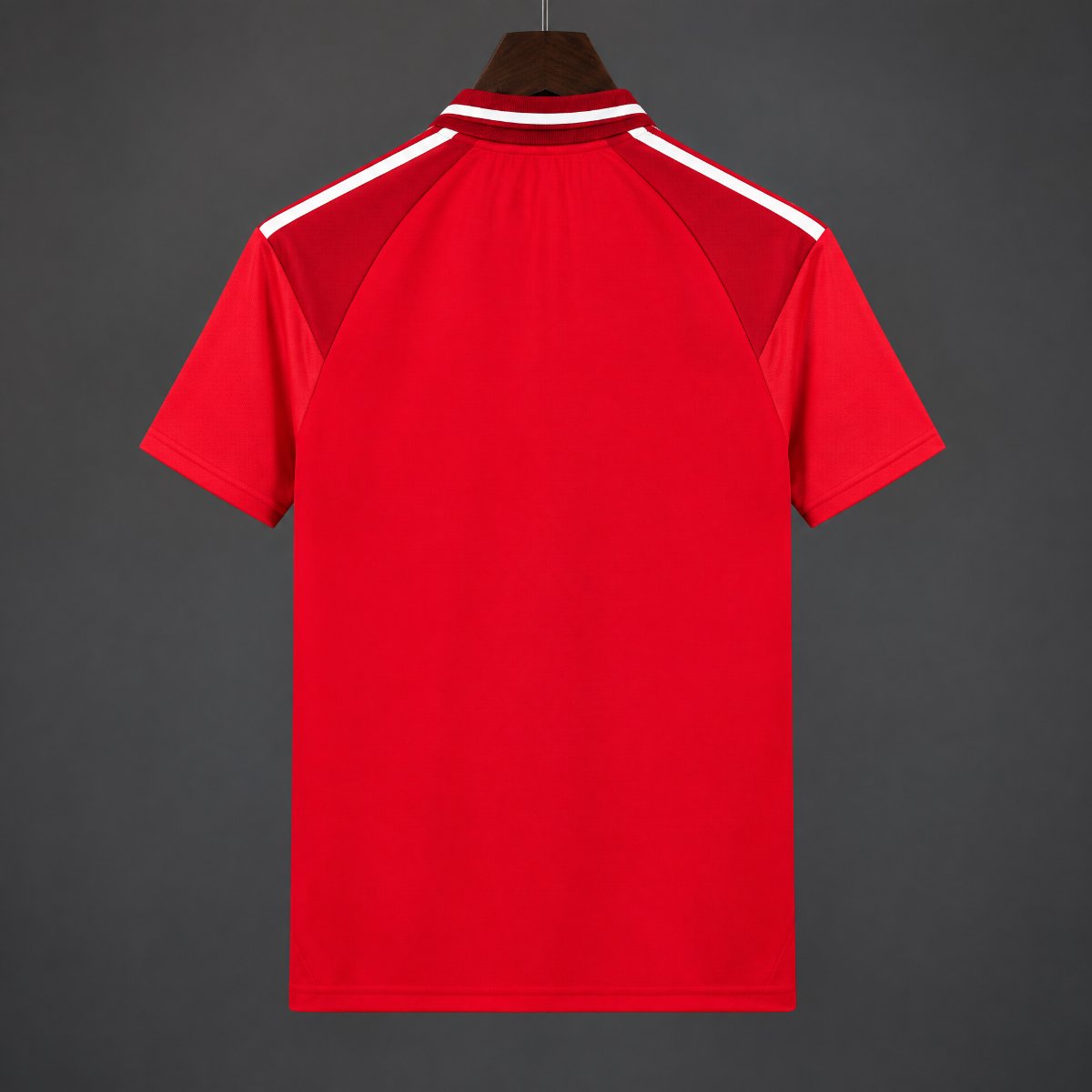 26/27 Benfica Red Training Polo Jersey