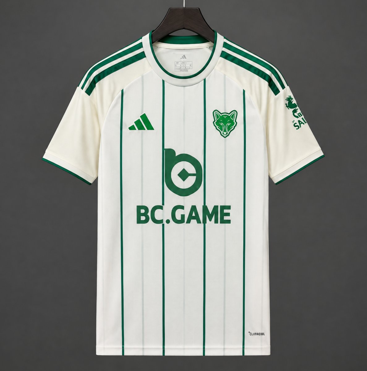 26/27 Leicester City Third White Jersey