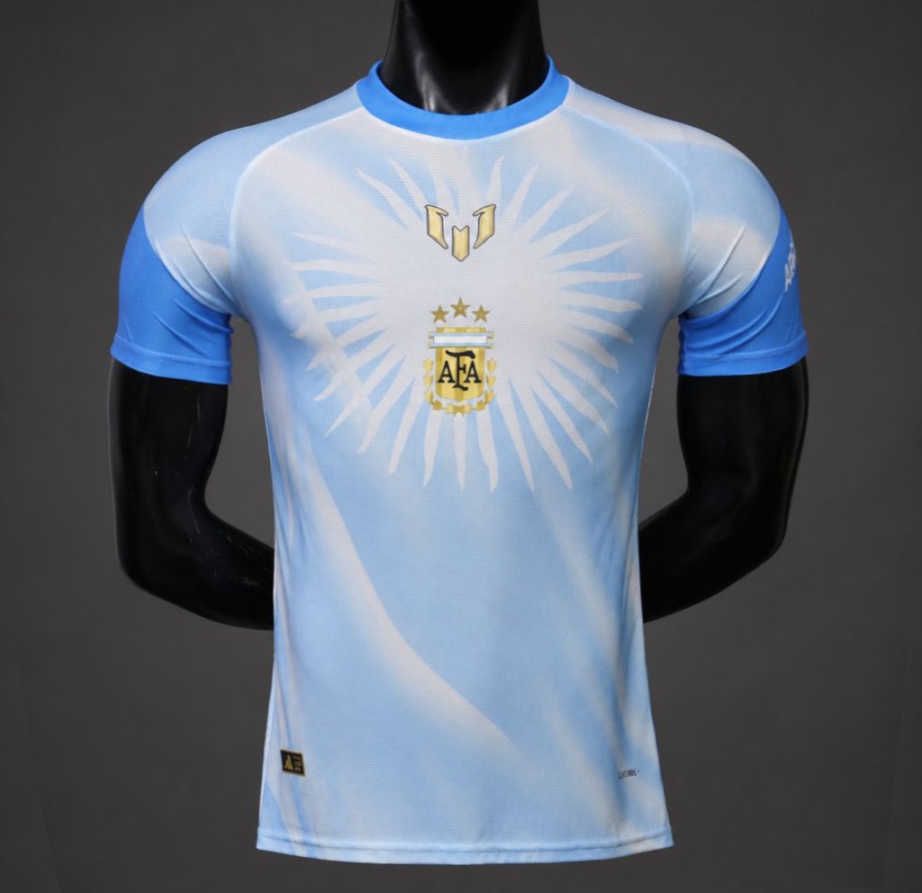Player Version 26/27 Argentina Special Blue Jersey