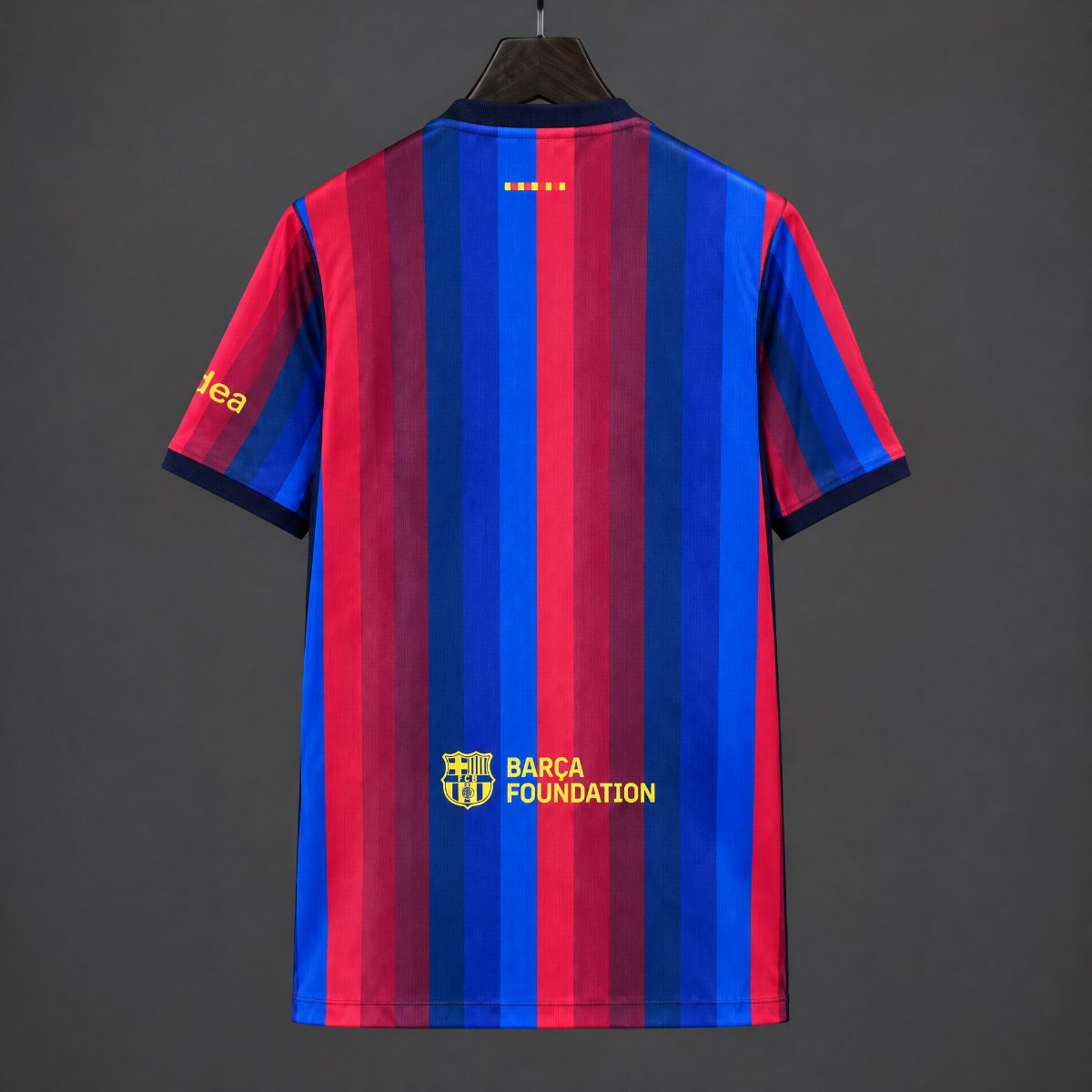 26/27 Barcelona x Golf Wang El Clasico Red/Blue Jersey